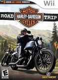 Harley Davidson Motorcycles: Road Trip (Nintendo Wii)